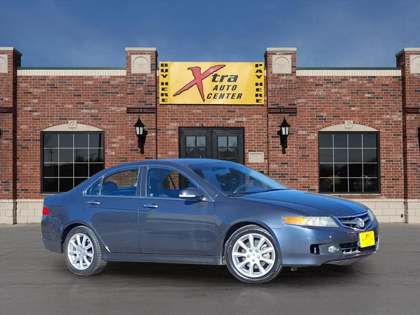 2006 Acura TSX Base's photo