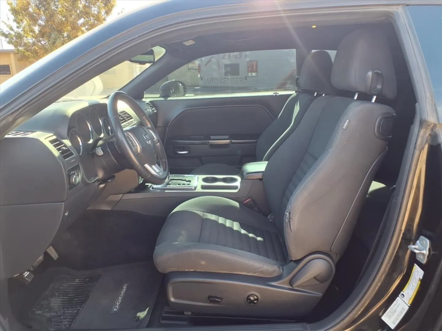 2014 Black Clear Coat Dodge Challenger SXT (2C3CDYAG8EH) with an Other engine, located at 1401 N. Hobart, Pampa, TX, 79065, (806) 665-9872, 35.549953, -100.975098 - **Unleash Your Inner Muscle with the 2014 Dodge Challenger SXT - Perfect for Adventure Lovers in Pampa, TX!**<br /> <br /> Are you ready to elevate your driving experience? The 2014 Dodge Challenger SXT is not just a car; it's a lifestyle choice for those who crave adventure, style, and a powerful r - Photo#11