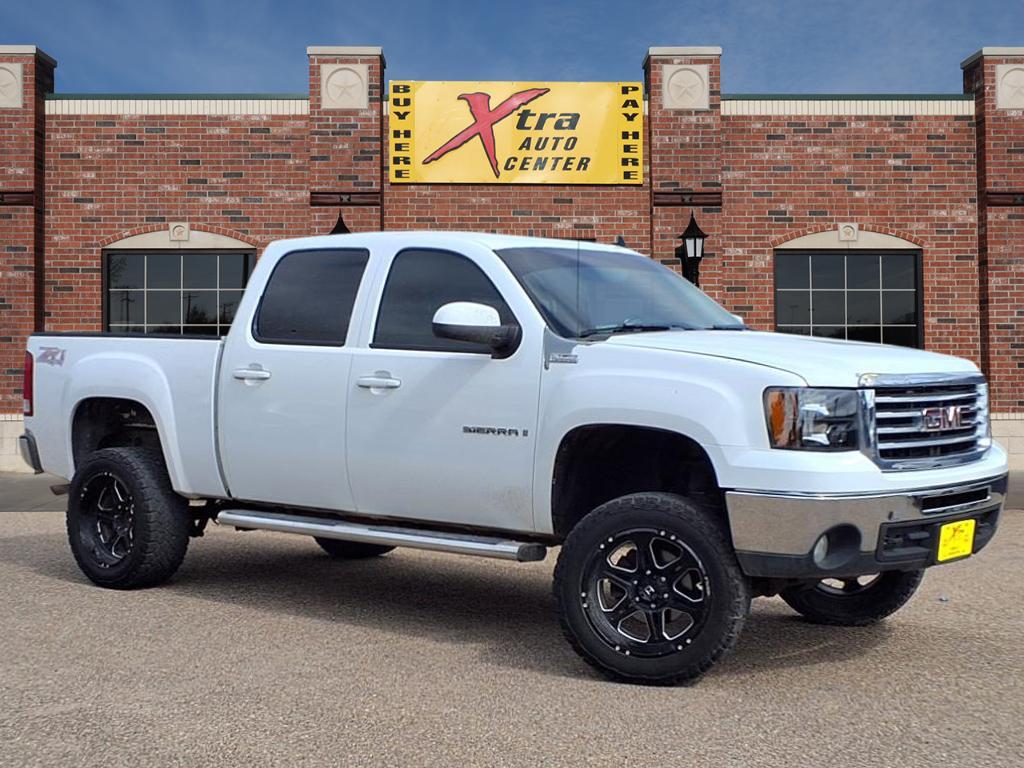 photo of 2009 GMC Sierra 1500 SLE