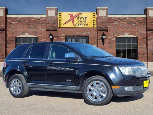 2007 Lincoln MKX Base