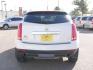 2013 Platinum Ice Tricoat Cadillac SRX Premium Collection (3GYFNJE30DS) with an 3.6 6 Cylinder Direct Injection engine, Automatic transmission, located at 1401 N. Hobart, Pampa, TX, 79065, (806) 665-9872, 35.549641, -100.971878 - Photo #3
