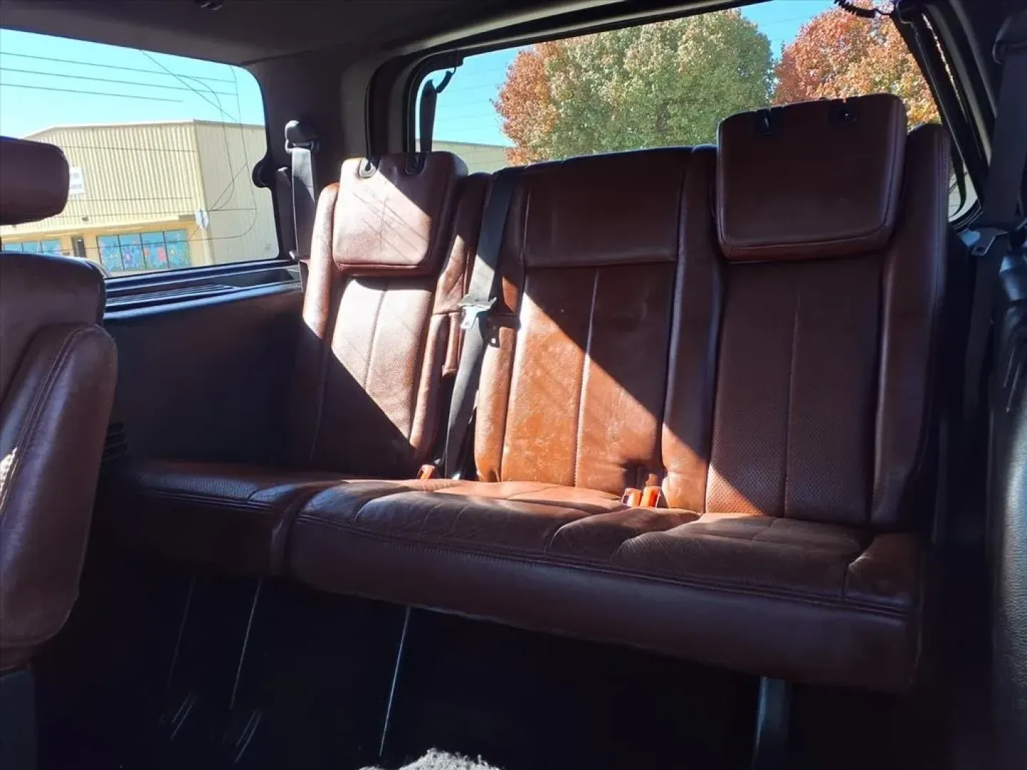 2013 Tuxedo Black Metallic Ford EXPEDITION KING RANCH (1FMJU1J59DE) with an 5.4L engine, Automatic transmission, located at 1401 N. Hobart, Pampa, TX, 79065, (806) 665-9872, 35.549953, -100.975098 - **Discover Your Next Adventure with the 2013 Ford Expedition King Ranch 4WD at Xtra Auto Center!**<br /> <br /> Are you ready to elevate your weekend getaways or family road trips? The 2013 Ford Expedition King Ranch 4WD is the perfect SUV for those seeking space, comfort, and versatility. Whether y - Photo#16