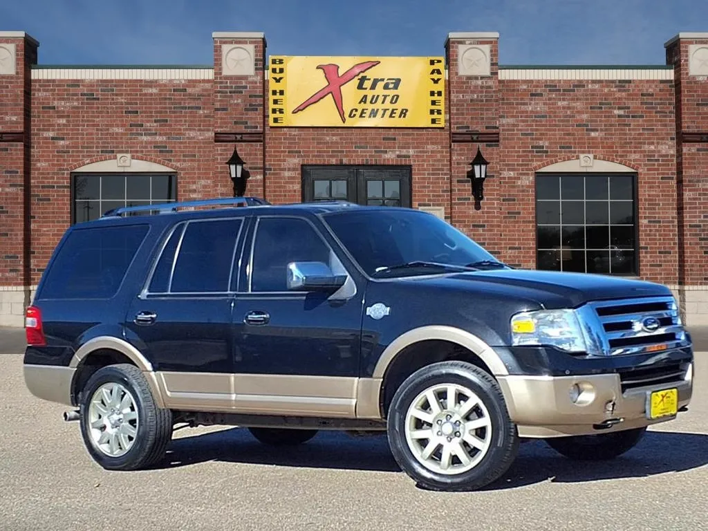 photo of 2013 Ford Expedition King Ranch