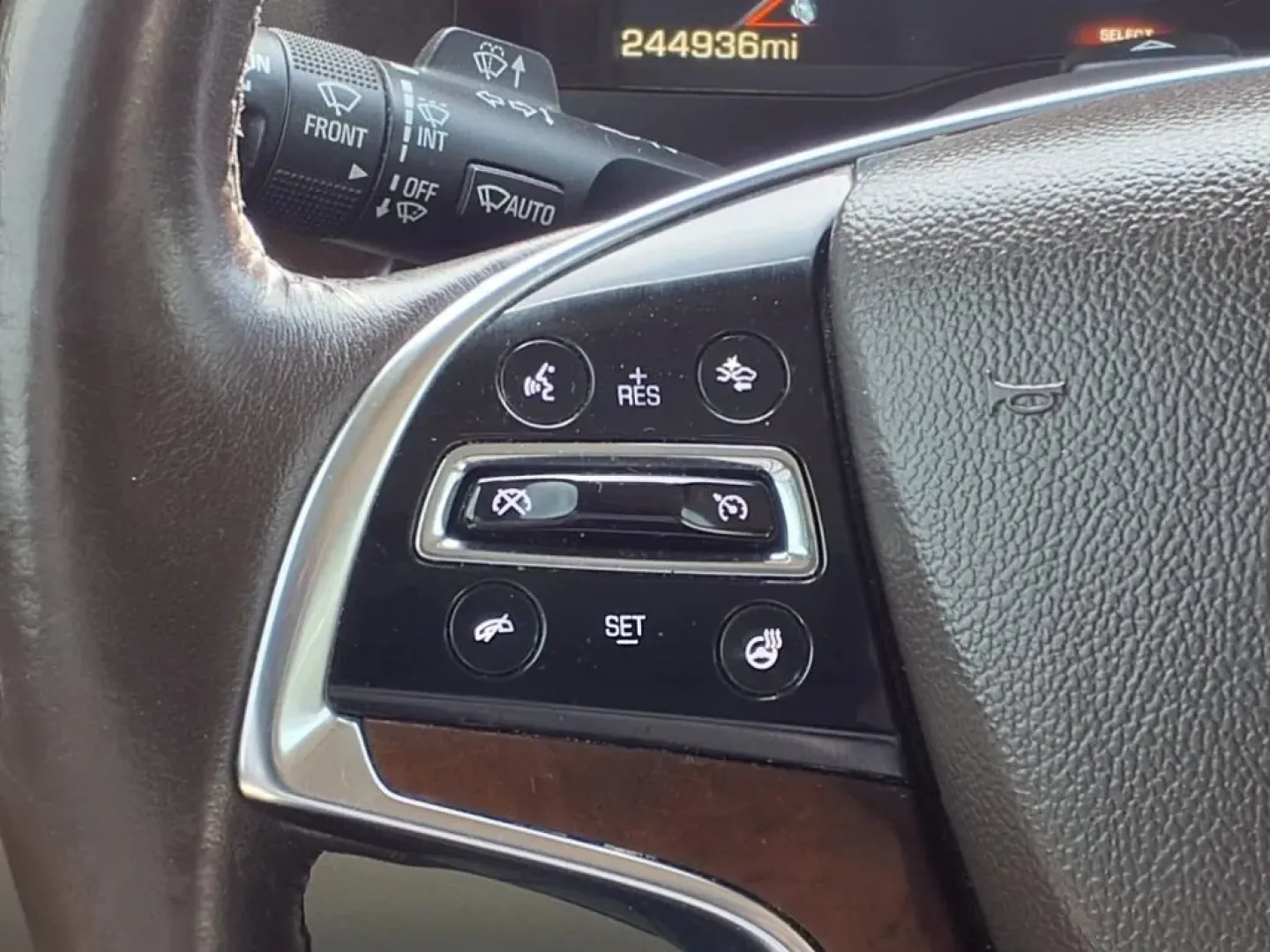 2015 Crystal Red Tintcoat Gbe Cadillac Escalade ESV Luxury 4WD (1GYS4HKJ8FR) with an Other engine, Automatic transmission, located at 1401 N. Hobart, Pampa, TX, 79065, (806) 665-9872, 35.549953, -100.975098 - **Experience Luxury and Space with the 2015 Cadillac Escalade ESV Luxury 4WD at Xtra Auto Center!**<br /> <br /> Are you looking for the perfect vehicle to elevate your family adventures or business trips? Look no further than the stunning 2015 Cadillac Escalade ESV Luxury 4WD available now at Xtra - Photo#8