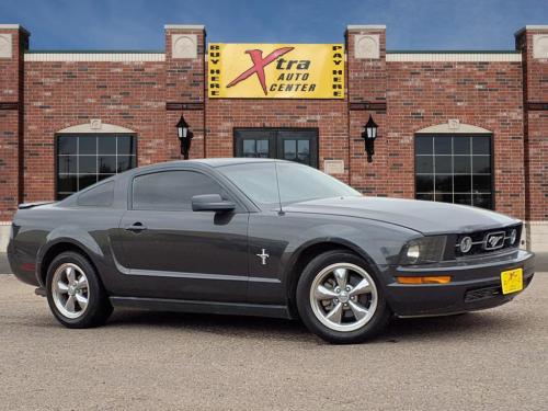 2008 Ford Mustang V6 Premium