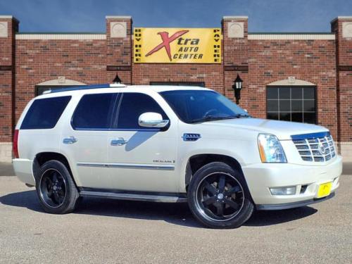 2009 Cadillac Escalade