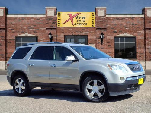 2010 GMC Acadia