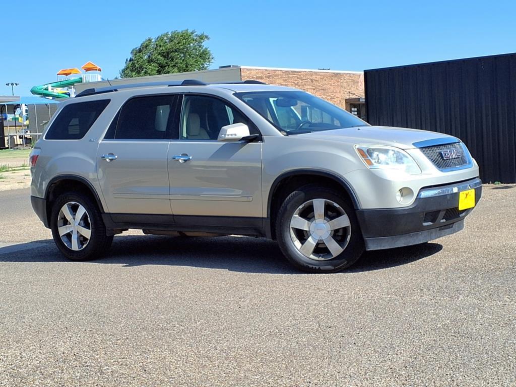 photo of 2010 GMC Acadia