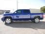 2010 Imperial Blue Metallic Chevrolet Silverado 1500 LTZ (3GCRKTE26AG) with an 6.2 8 Cylinder Sequential-Port F.I. engine, Automatic transmission, located at 1401 N. Hobart, Pampa, TX, 79065, (806) 665-9872, 35.549641, -100.971878 - Photo #4