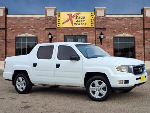 2010 Honda Ridgeline