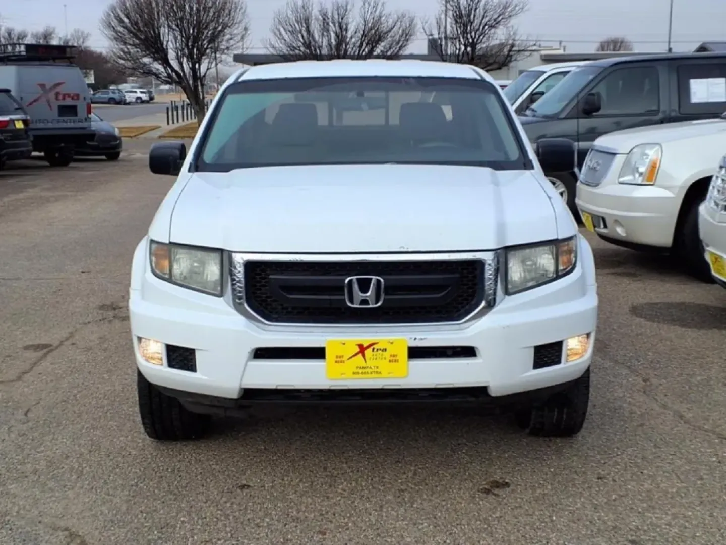 2010 White Honda Ridgeline RT (5FPYK1F29AB) with an Other engine, Automatic transmission, located at 1401 N. Hobart, Pampa, TX, 79065, (806) 665-9872, 35.549953, -100.975098 - ### 2010 Honda Ridgeline RT: Your Perfect Companion for Weekend Adventures!<br /> <br /> Are you ready to elevate your weekend getaways, family outings, or daily commutes? Look no further than this versatile 2010 Honda Ridgeline RT, available now at Xtra Auto Center in Pampa, TX. This dependable pic - Photo#1