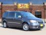 2015 Granite Crystal Metallic Clear Coat Chrysler Town and Country Touring-L (2C4RC1CG8FR) with an 3.6 6 Cylinder Sequential Multiport Fuel Injection engine, Automatic transmission, located at 1401 N. Hobart, Pampa, TX, 79065, (806) 665-9872, 35.549641, -100.971878 - Photo #0