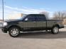 2007 Black Clearcoat Lincoln Mark LT (5LTPW18587F) with an 5.4 8 Cylinder Sequential Electronic Fuel Injection engine, Automatic transmission, located at 1401 N. Hobart, Pampa, TX, 79065, (806) 665-9872, 35.549641, -100.971878 - Photo #4