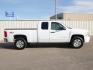 2011 Summit White Chevrolet Silverado 1500 LT (1GCRKSE3XBZ) with an 5.3 8 Cylinder Sequential-Port F.I. engine, Automatic transmission, located at 1401 N. Hobart, Pampa, TX, 79065, (806) 665-9872, 35.549641, -100.971878 - Photo #2