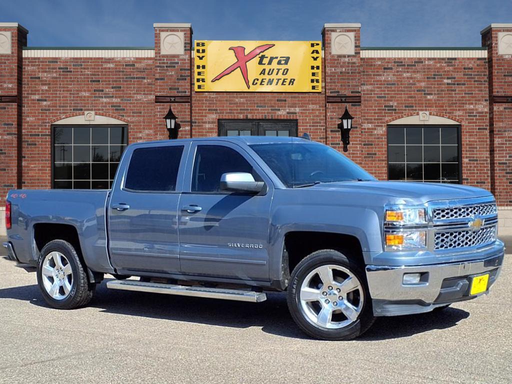 photo of 2015 Chevrolet Silverado 1500