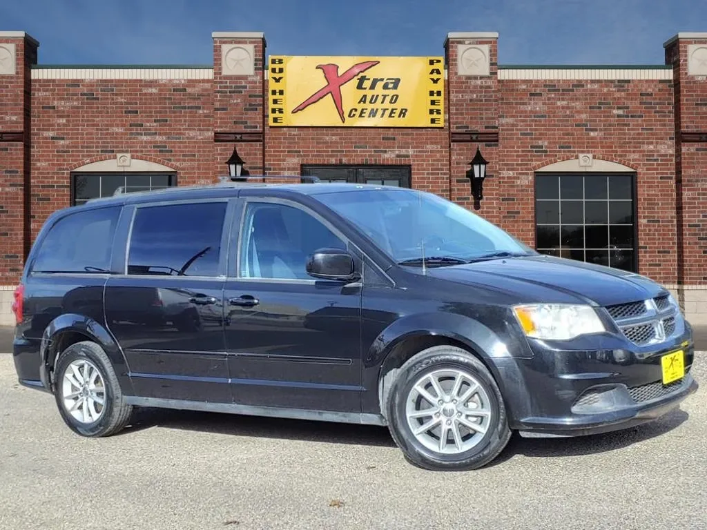 photo of 2014 Dodge Grand Caravan