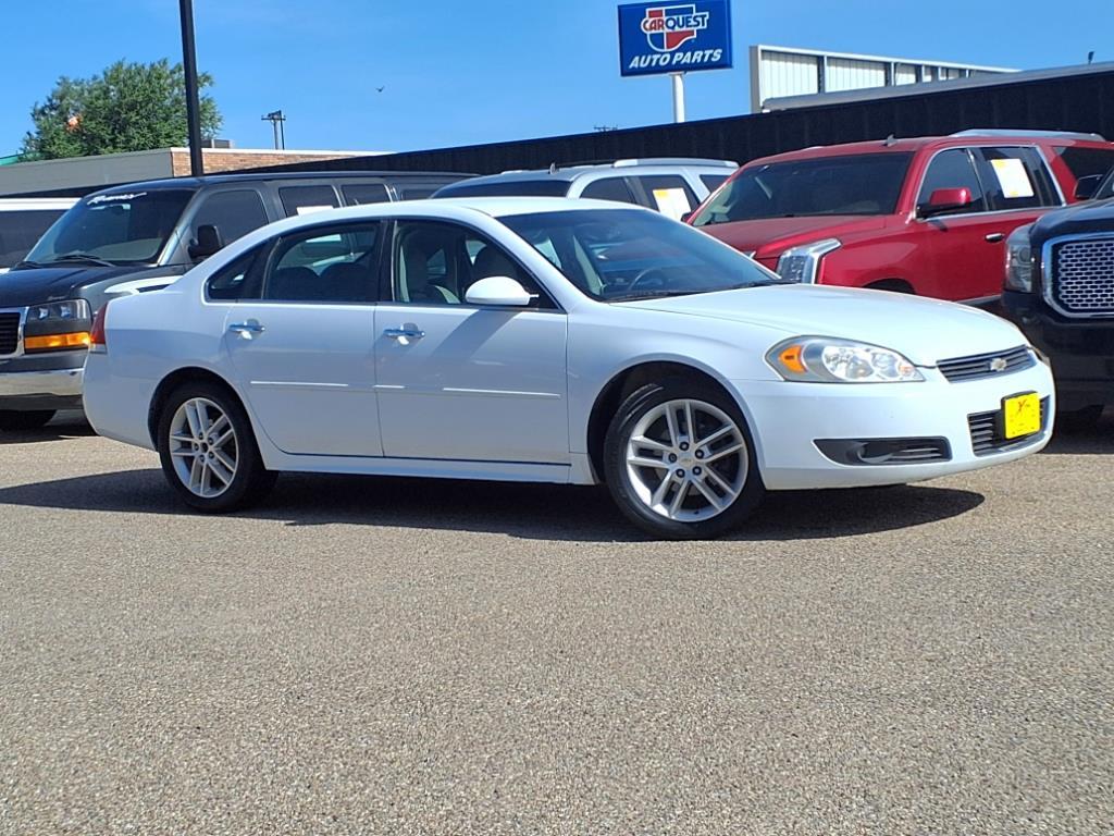photo of 2010 Chevrolet Impala