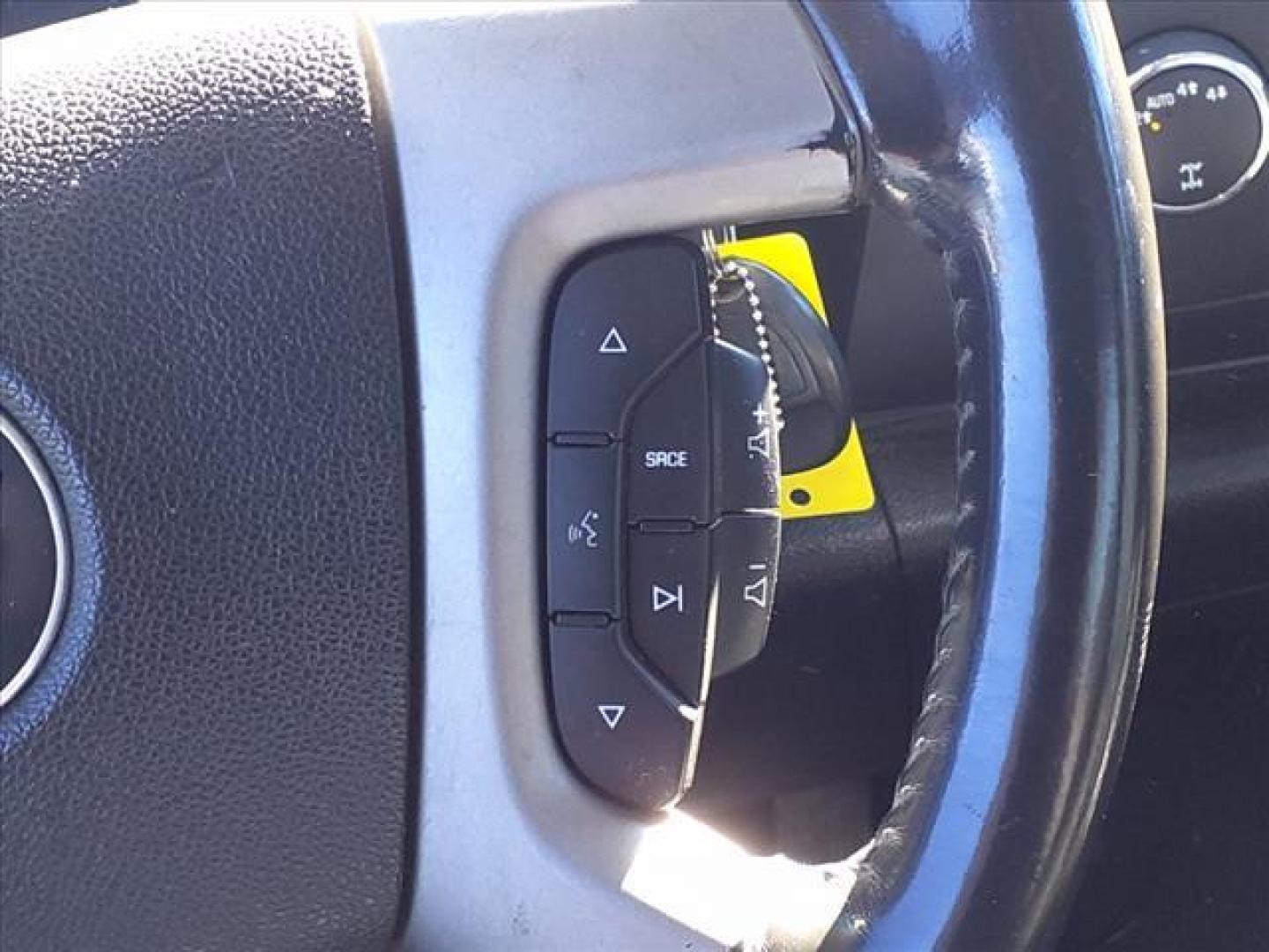 2008 Graystone Metallic 16u Chevrolet Silverado 1500 LT1 (2GCEK13J281) with an 5.3L Vortec Iron Block 5.3L V8 315hp 338ft. lbs. Fuel Injected engine, 4-Speed Automatic transmission, located at 1401 N. Hobart, Pampa, TX, 79065, (806) 665-9872, 35.549953, -100.975098 - Photo#9