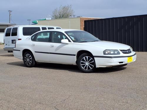 2004 Chevrolet Impala