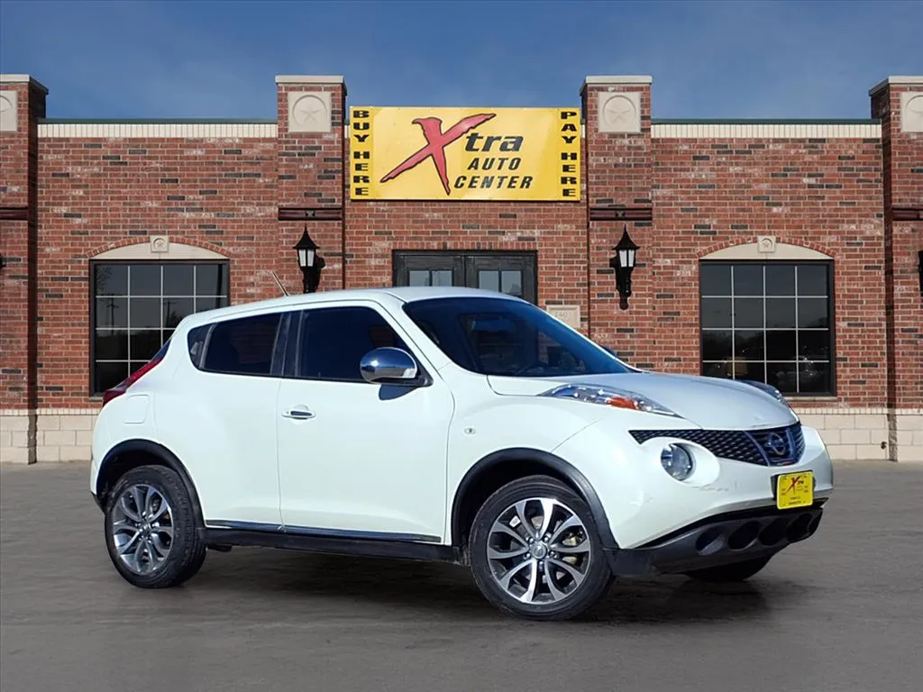 photo of 2011 Nissan JUKE