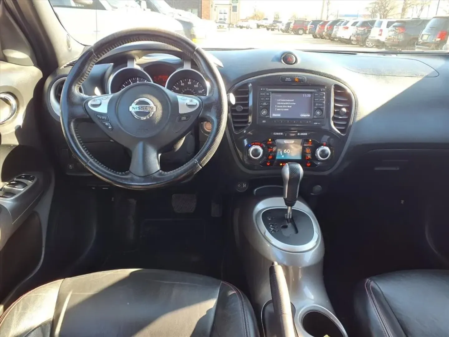 2011 White Pearl Nissan Juke S (JN8AF5MR4BT) with an 1.6L engine, CVT transmission, located at 1401 N. Hobart, Pampa, TX, 79065, (806) 665-9872, 35.549953, -100.975098 - **Explore the Open Road with the 2011 Nissan Juke Perfect for Your Next Adventure!**<br /> <br /> Are you ready to elevate your driving experience? The 2011 Nissan Juke, available now at Xtra Auto Center in Pampa, TX, is your ideal partner for thrilling road trips, effortless daily commutes, or jus - Photo#11