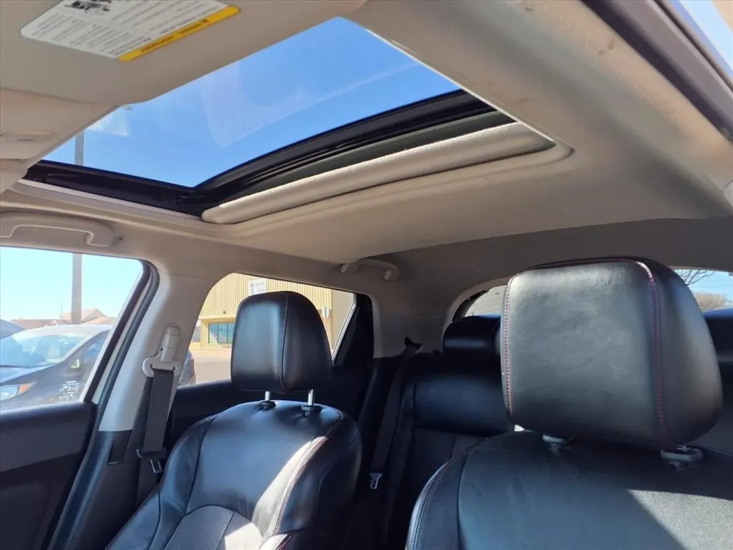 2011 White Pearl Nissan Juke S (JN8AF5MR4BT) with an 1.6L engine, CVT transmission, located at 1401 N. Hobart, Pampa, TX, 79065, (806) 665-9872, 35.549953, -100.975098 - **Explore the Open Road with the 2011 Nissan Juke Perfect for Your Next Adventure!**<br /> <br /> Are you ready to elevate your driving experience? The 2011 Nissan Juke, available now at Xtra Auto Center in Pampa, TX, is your ideal partner for thrilling road trips, effortless daily commutes, or jus - Photo#5