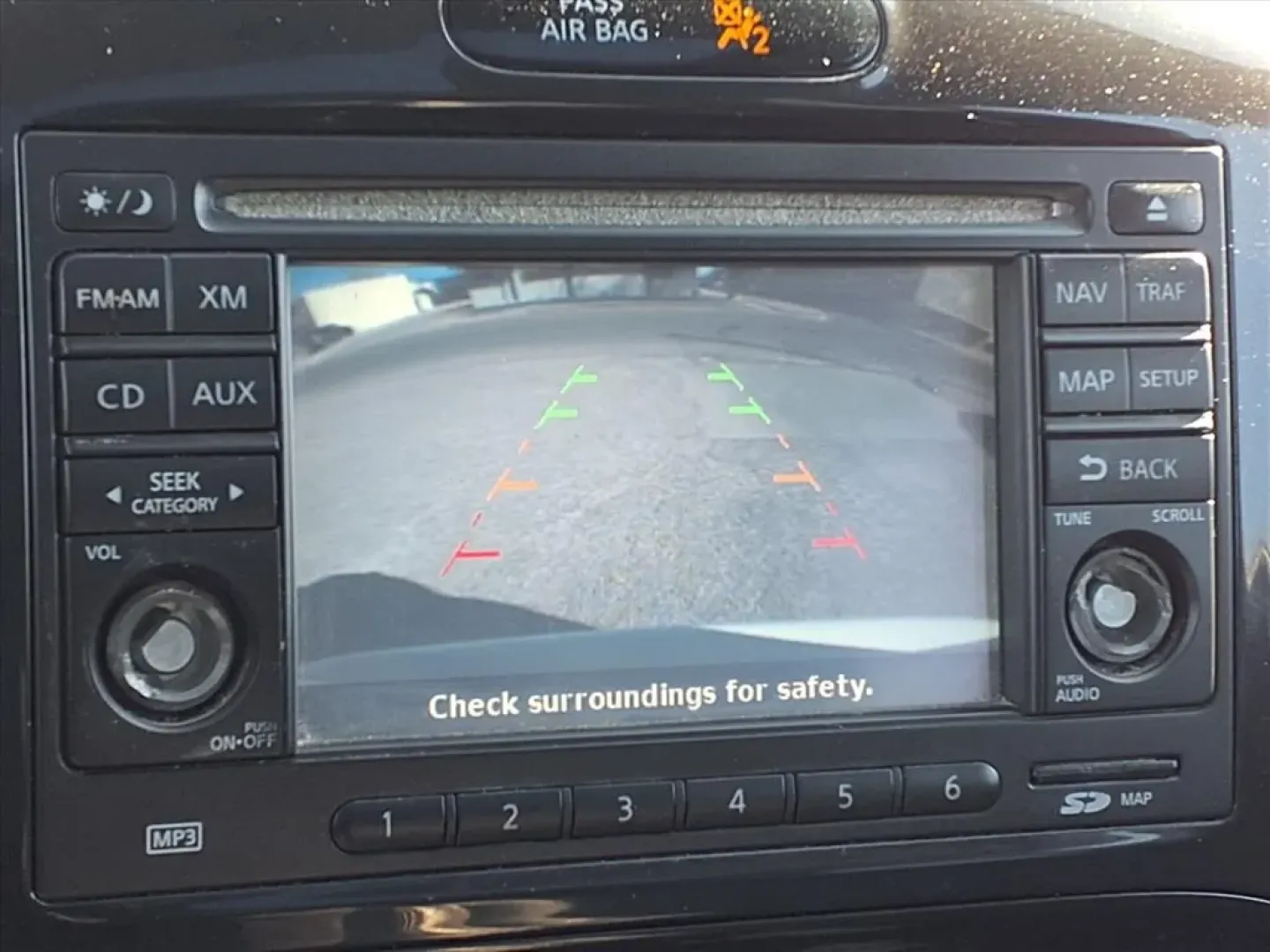 2011 White Pearl Nissan Juke S (JN8AF5MR4BT) with an 1.6L engine, CVT transmission, located at 1401 N. Hobart, Pampa, TX, 79065, (806) 665-9872, 35.549953, -100.975098 - **Explore the Open Road with the 2011 Nissan Juke Perfect for Your Next Adventure!**<br /> <br /> Are you ready to elevate your driving experience? The 2011 Nissan Juke, available now at Xtra Auto Center in Pampa, TX, is your ideal partner for thrilling road trips, effortless daily commutes, or jus - Photo#6