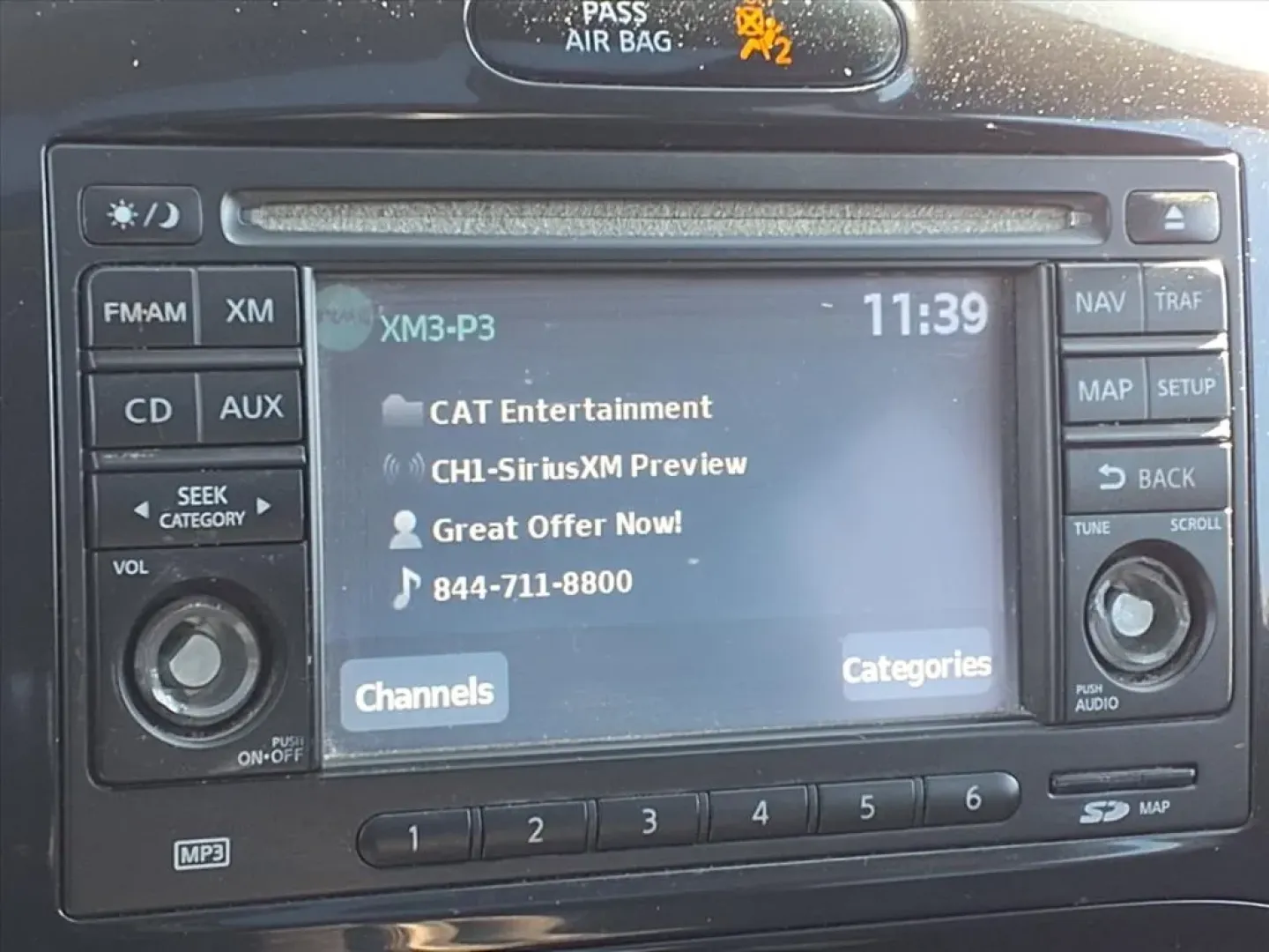 2011 White Pearl Nissan Juke S (JN8AF5MR4BT) with an 1.6L engine, CVT transmission, located at 1401 N. Hobart, Pampa, TX, 79065, (806) 665-9872, 35.549953, -100.975098 - **Explore the Open Road with the 2011 Nissan Juke Perfect for Your Next Adventure!**<br /> <br /> Are you ready to elevate your driving experience? The 2011 Nissan Juke, available now at Xtra Auto Center in Pampa, TX, is your ideal partner for thrilling road trips, effortless daily commutes, or jus - Photo#7