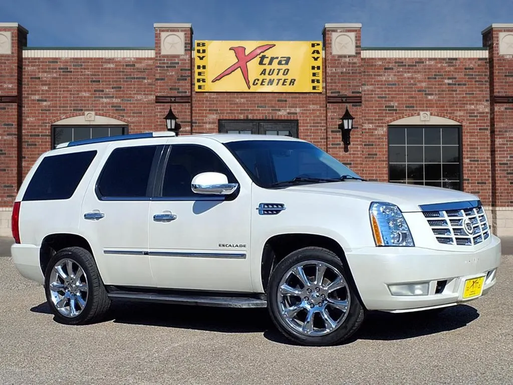 photo of 2010 Cadillac Escalade