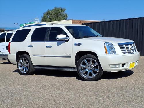 2010 Cadillac Escalade