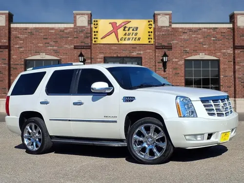 2010 Cadillac Escalade
