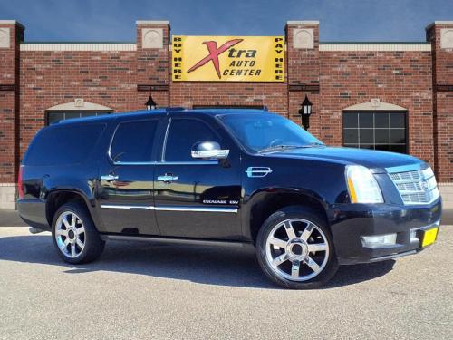 2011 Cadillac Escalade ESV