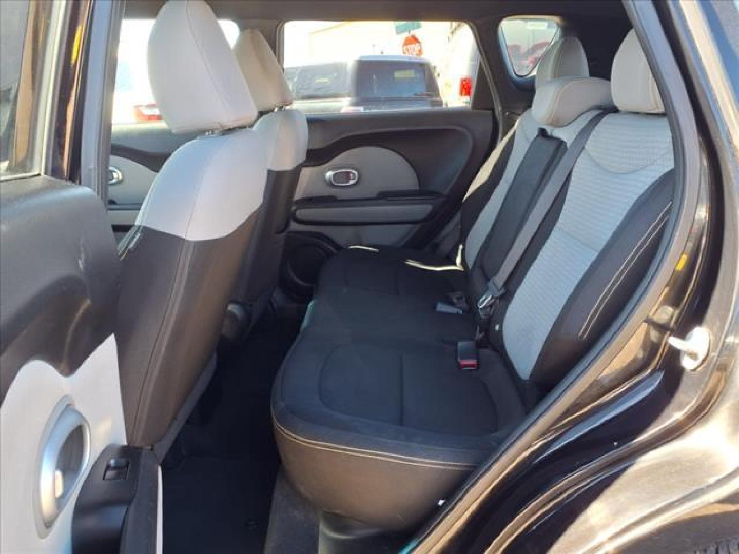 2014 Shadow Black 9h Kia Soul + (KNDJP3A5XE7) with an 2.0L 2.0L I4 164hp 151ft. lbs. Direct Injection engine, 6-Speed Shiftable Automatic transmission, located at 1401 N. Hobart, Pampa, TX, 79065, (806) 665-9872, 35.549953, -100.975098 - Photo#12