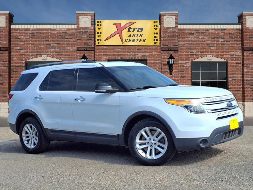 photo of 2014 Ford Explorer