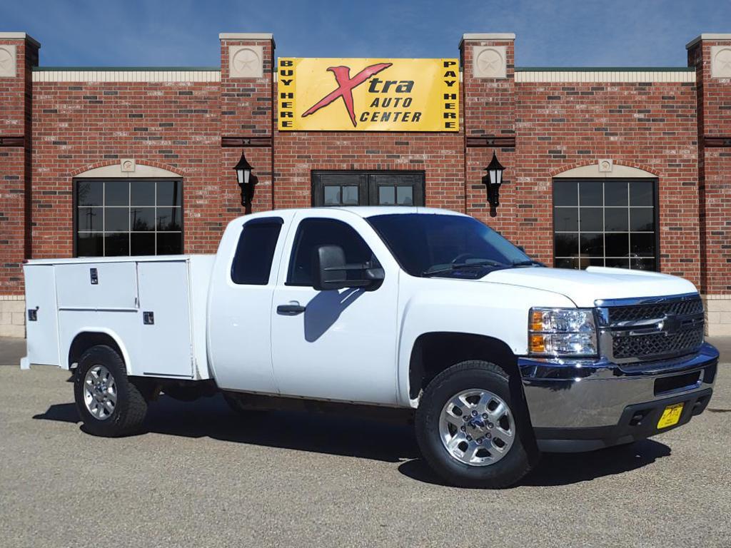photo of 2013 Chevrolet Silverado 2500HD