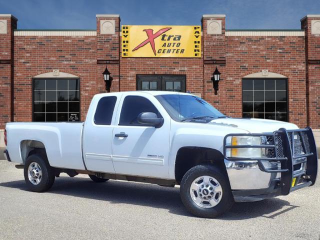 photo of 2013 Chevrolet Silverado 2500HD