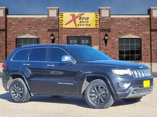 2014 Jeep Grand Cherokee