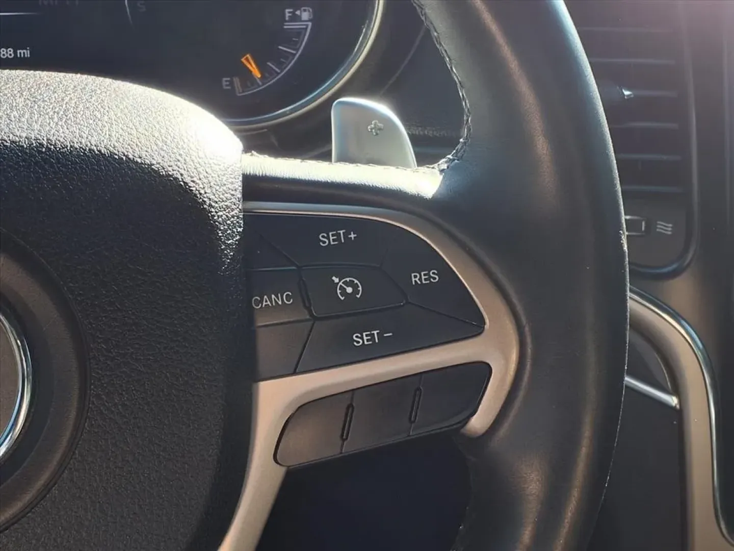 2014 Brilliant Black Crystal Pearl Coat Jeep Grand Cherokee Overland 4WD (1C4RJFCT2EC) with an Other engine, Automatic transmission, located at 1401 N. Hobart, Pampa, TX, 79065, (806) 665-9872, 35.549953, -100.975098 - **Discover Adventure with the 2014 Jeep Grand Cherokee Overland 4WD at Xtra Auto Center!**<br /> <br /> Are you ready to elevate your driving experience and embrace the thrill of the open road? The 2014 Jeep Grand Cherokee Overland 4WD is the perfect SUV for weekend adventures, family road trips, or - Photo#10