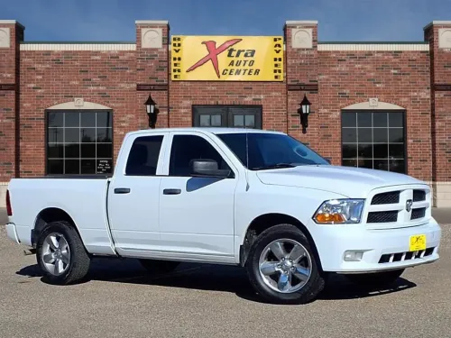 2012 RAM Ram Pickup 1500