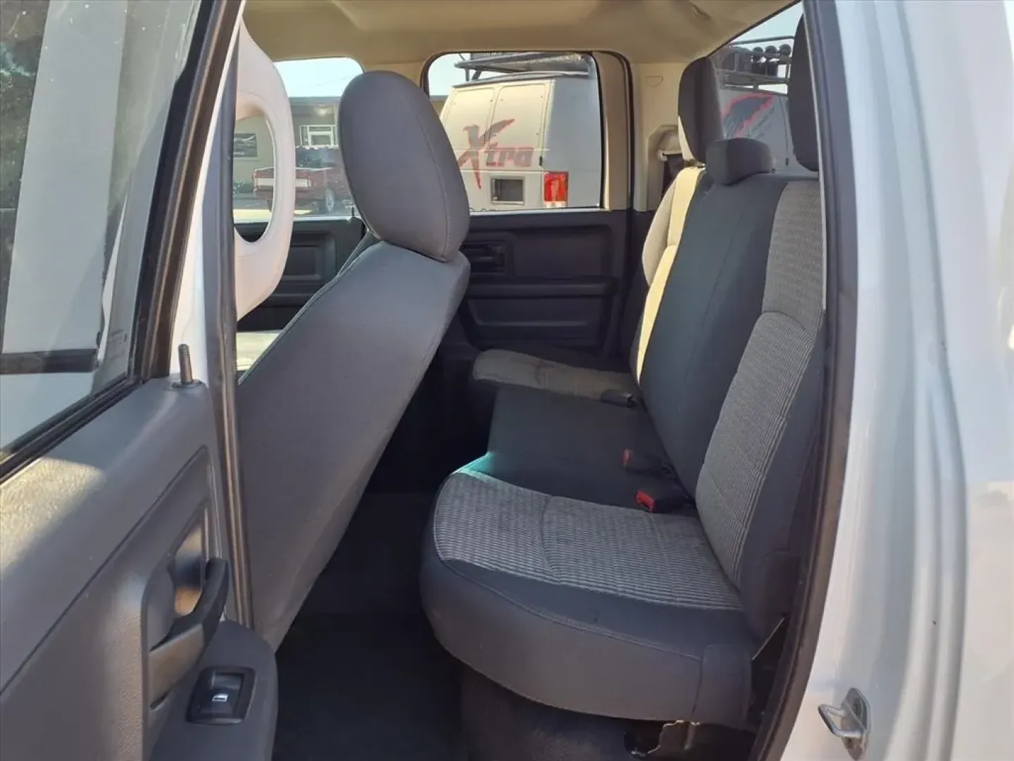 2012 Bright White Clear Coat Ram 1500 ST Quad Cab 2WD (1C6RD6FT1CS) with an Other engine, located at 1401 N. Hobart, Pampa, TX, 79065, (806) 665-9872, 35.549953, -100.975098 - **Conquer the Road with the 2012 Dodge 1500 ST Quad Cab Perfect for Every Adventure!**<br /> <br /> Are you in the market for a reliable truck that can handle your daily commute while still being versatile enough for weekend adventures and family outings? Look no further than the 2012 Dodge 1500 ST - Photo#12