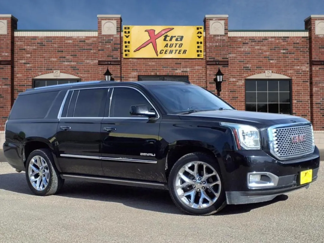 photo of 2015 GMC Yukon XL