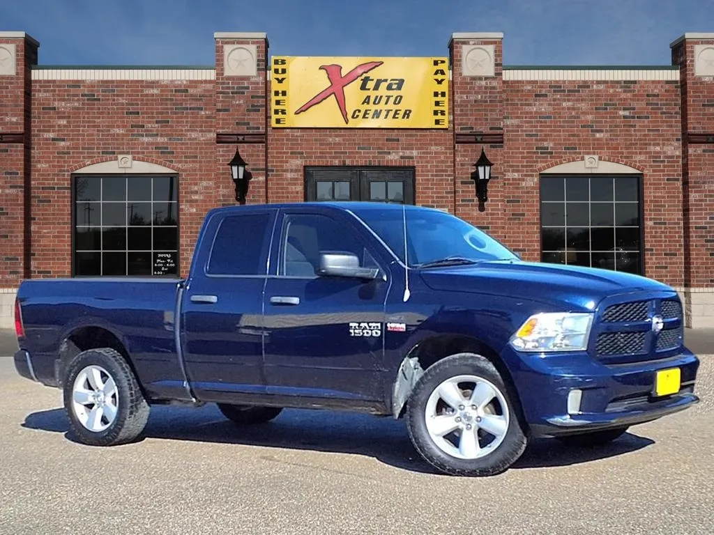 photo of 2013 RAM Ram Pickup 1500