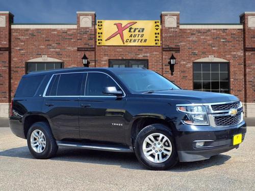 2015 Chevrolet Tahoe
