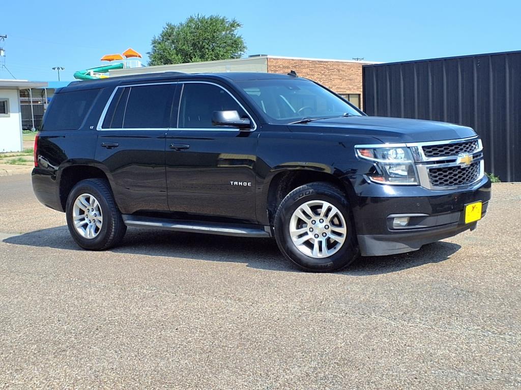 photo of 2015 Chevrolet Tahoe