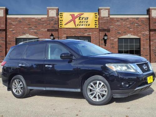 2013 Nissan Pathfinder