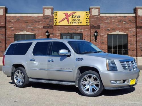 2007 Cadillac Escalade ESV