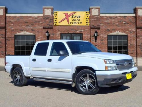 2007 Chevrolet Silverado 1500 Classic