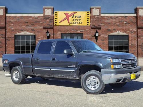 2005 Chevrolet Silverado 2500HD