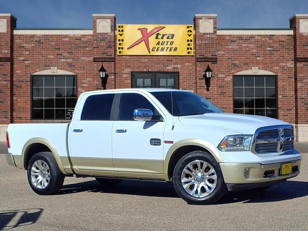 2015 RAM 1500