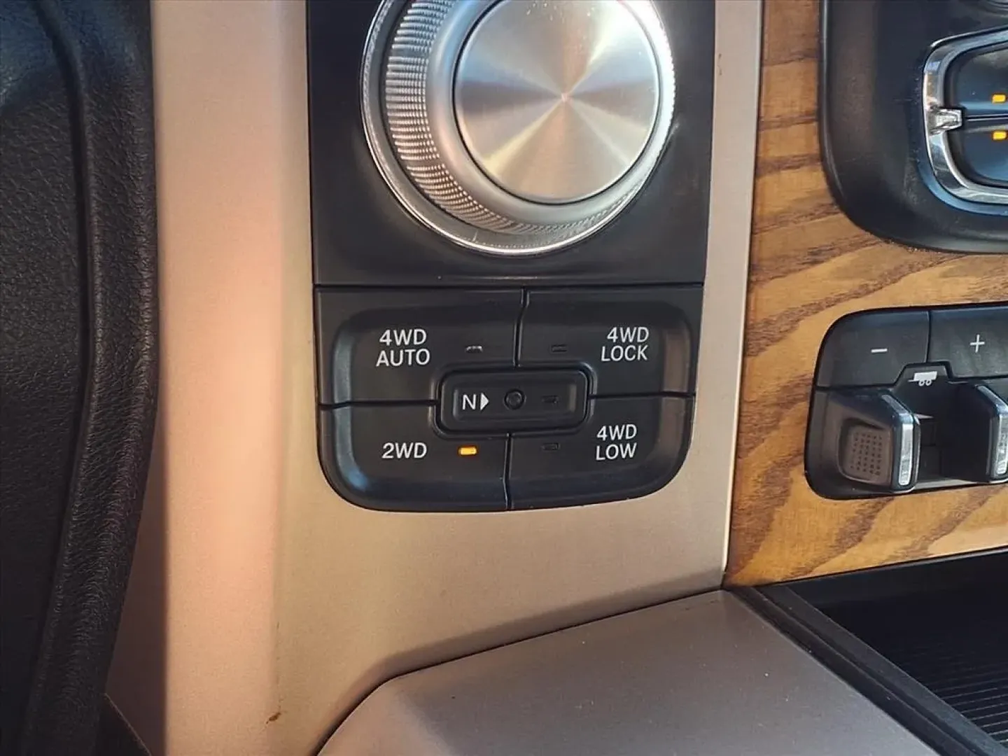 2015 Bright White Clear Coat/White Gold Clear Coat Ram 1500 Longhorn Crew Cab SWB 4WD (1C6RR7PM3FS) with an Other engine, located at 1401 N. Hobart, Pampa, TX, 79065, (806) 665-9872, 35.549953, -100.975098 - Unleash your adventurous spirit with the 2015 Ram 1500 Longhorn Crew Cab SWB 4WD, a perfect companion for weekend getaways or your daily commute in and around Pampa, TX. Whether you need a reliable truck for hauling cargo or a spacious vehicle for family outings, this versatile pickup is designed to - Photo#10